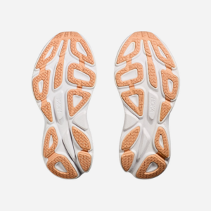 Giay Hoka Bondi 8 Running 'White Cantaloupe' 1127952-WLP