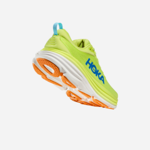 Giay Hoka Bondi 8 'Yellow Lemon' 1127953-LCS