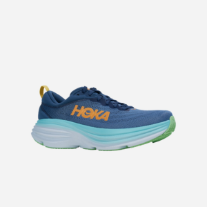 Giay Hoka Bondi 8 Wide Running 'Blue Shadow' 1127953-RHD