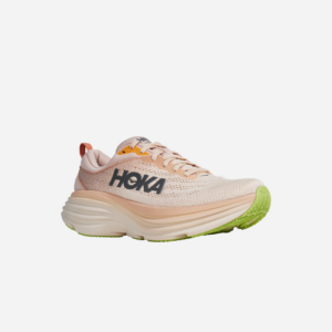 Giay Hoka Bondi 8 Wide 'Cream Vanilla' 1127954-CMV
