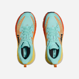 Giay Hoka One One Mafate Speed 4 'Cloudless Sherbet' 1129930-CBT