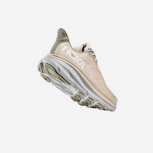 Giay Hoka Clifton 9 Wide 'Beige' 1132210-OKB