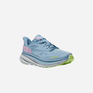 Giay Hoka Clifton 9 Wide 'Dusk Pink Twilight' 1132211-DNK