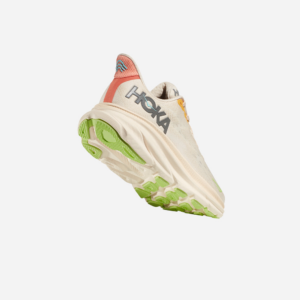 Giay Hoka Clifton 9 Wide Running 'Beige' 1132211-VLS