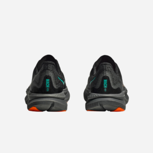 Giay Hoka One One Mach 6 'Black Electric Tangerine' 1147790-BKLC