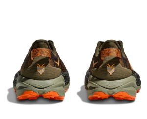 Giay Hoka One One Speedgoat 6 'Antique Olive Squash' 1147791-AQL