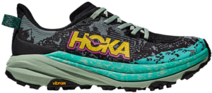 Giay Hoka Trail Speedgoat 6 'Black' 1147811-BLVR