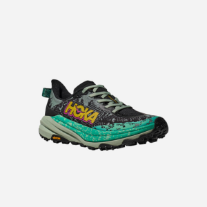 Giay Hoka Trail Speedgoat 6 'Black' 1147811-BLVR