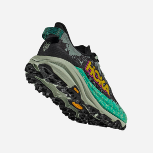 Giay Hoka Trail Speedgoat 6 'Black' 1147811-BLVR