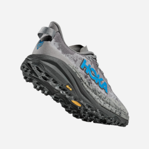 Giay Hoka Speedgoat 6 2E Wide 'Galactic Grey Blue' 1147830-GCG