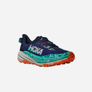 Giay Hoka One One Speedgoat 6 'Navy' 1147832-VYM