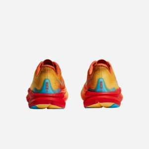 Giay Hoka Mach 6 Wide Wmns 'Poppy Squash' 1147834-PYS