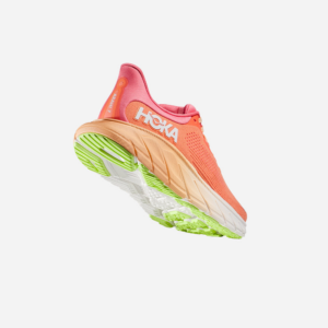 Giay Hoka Arahi 7 Wide 'Papaya Coral' 1147890-PPYC