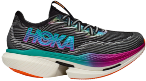 Giay Hoka One One Cielo X1 'Black Electric Aqua' 1147910-BCQ
