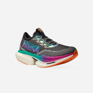 Giay Hoka One One Cielo X1 'Black Electric Aqua' 1147910-BCQ