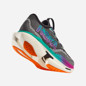 Giay Hoka One One Cielo X1 'Black Electric Aqua' 1147910-BCQ