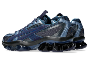 Giay Asics US5-S Gel-Quantum Kinetic x Kiko Kostadinov 'Indigo' 1203A403-400