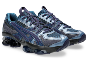 Giay Asics US5-S Gel-Quantum Kinetic x Kiko Kostadinov 'Indigo' 1203A403-400
