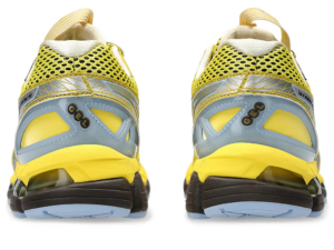 Giay Asics UB9-S Gel-Kayano 20 x Kiko Kostadinov 'Vibrant Yellow' 1203A456-750