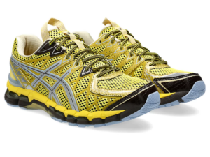 Giay Asics UB9-S Gel-Kayano 20 x Kiko Kostadinov 'Vibrant Yellow' 1203A456-750
