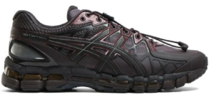 Giày Asics Gel Kayano 20 x Unaffected 'Black' 1203A529-600