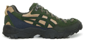 Giày Asics Gel Pickax x U Sage 'Green' 1203A817-020