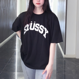 Ao Stussy Block Sport 'Black' 1904910