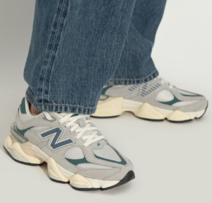 Giay New Balance 9060 'Concrete Vintage Indigo' U9060HMS