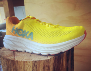 Giay Hoka One One Rincon 3 'Orange' 1119395-IRYL