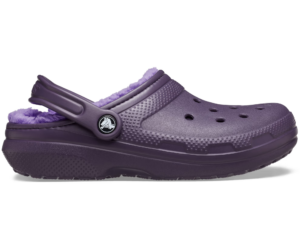 Dep Crocs Classic Lined Clog 'Dark Iris' 203591-5AS