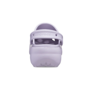 Dep Crocs Classic Platform Clog 'Mauve Mist' 206750-5PS