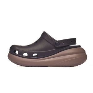 Dep Crocs Crush Clog 'Dark Iris' 207521-5AT