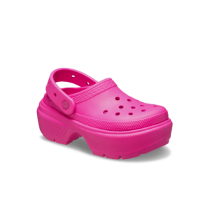 Dep Crocs Clog Unisex Crocs Stomp 'Pink Crush' 209347-6TW