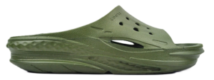 Dep Crocs Off Grid Slide Army 'Green' 209416-309