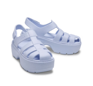 Dep Crocs Stomp Fisherman Sandal 'Dreamscape' 209938-5AF