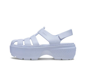 Dep Crocs Stomp Fisherman Sandal 'Dreamscape' 209938-5AF