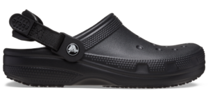 Dep Crocs Classic Work Clog 'Black' 209952-001