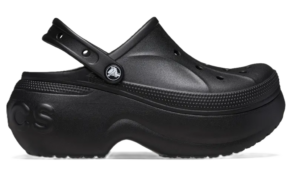 Dep Crocs Bella Clog 'Black' 210062-001