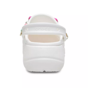 Dep Crocs Midsummer Platform Clogs 'White Pink' 210091-1LI