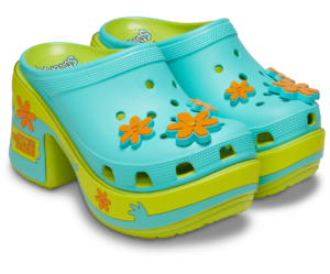Dep Crocs Siren x Scooby-Doo 'The Mystery Machine' 210107-3TX