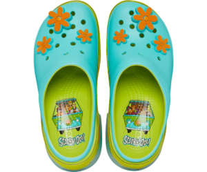 Dep Crocs Siren x Scooby-Doo 'The Mystery Machine' 210107-3TX