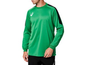 Ao Asics GK Game Shirt 'Green' 2101A039-300