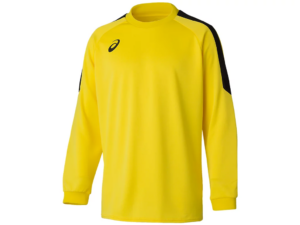 Ao Asics GK Game Shirt 'Yellow' 2101A039-750