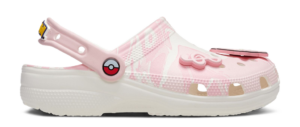 Dep Crocs Classic x Pokemon Clog 'Jigglypuff' 210243-90H