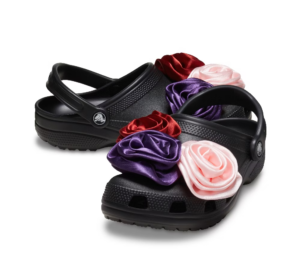 Dep Crocs Classic Clog 'Rosette' 210388-001