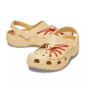 Dep Crocs Classic Lockdown Clog 'Sesame' 210393-0HY