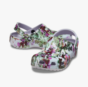 Dep Crocs Classic Photoreal 'Floral' 210398-5PS