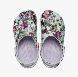 Dep Crocs Classic Photoreal 'Floral' 210398-5PS
