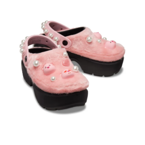 Dep Clog Unisex Crocs 'Stomp Loopy' 210523-90H
