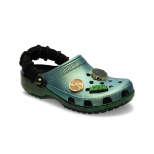 Dep Crocs Wicked Elphaba Classic Clog 'Multi' 210524-90H